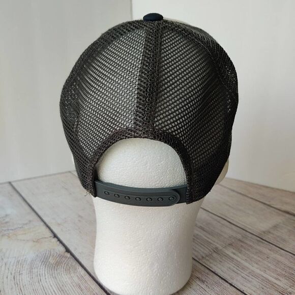 Rampage Red Rock Mountain Bike Race snap back trucker hat - Picture 6 of 8